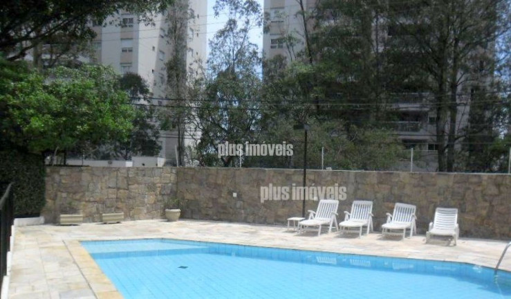 Imagem Apartamento com 3 Quartos à Venda, 103 m² em Morumbi - São Paulo Imagem Apartamento com 3 Quartos à Venda, 103 m² em Morumbi - São Paulo