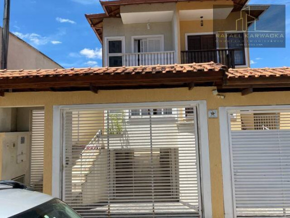 Sobrado com 3 Quartos à Venda, 199 m² em Vila Yara - Osasco