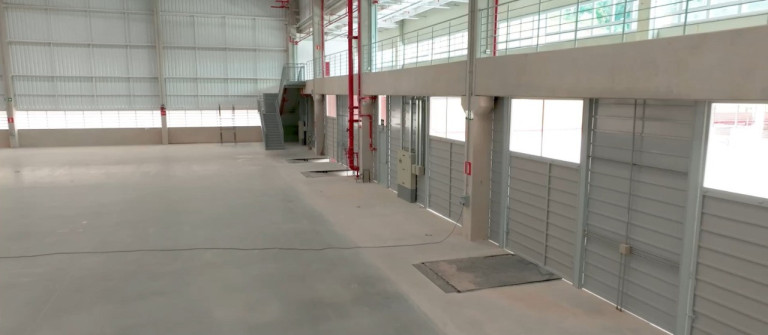 Imagem Imóvel para Alugar, 17.372 m² em Quinhaú - Embu Das Artes