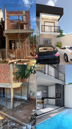 Imagem Casa com 3 Quartos à Venda, 170 m² em Itapebussu - Guarapari