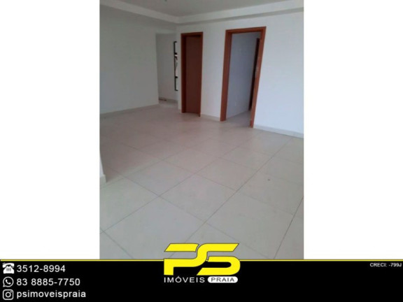 Imagem Apartamento com 4 Quartos à Venda, 166 m² em Brisamar - João Pessoa Imagem Apartamento com 4 Quartos à Venda, 166 m² em Brisamar - João Pessoa