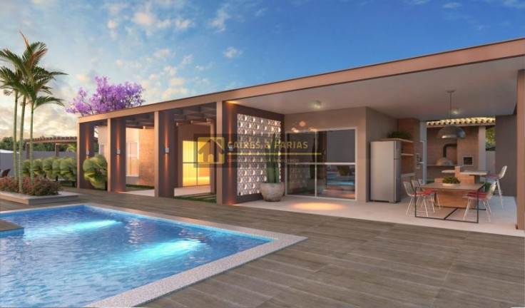 Imagem Casa com 2 Quartos à Venda, 69 m² em Papagaio - Feira De Santana