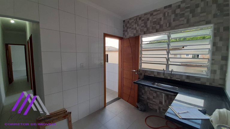 Imagem Casa com 2 Quartos à Venda, 72 m² em Japuí - São Vicente