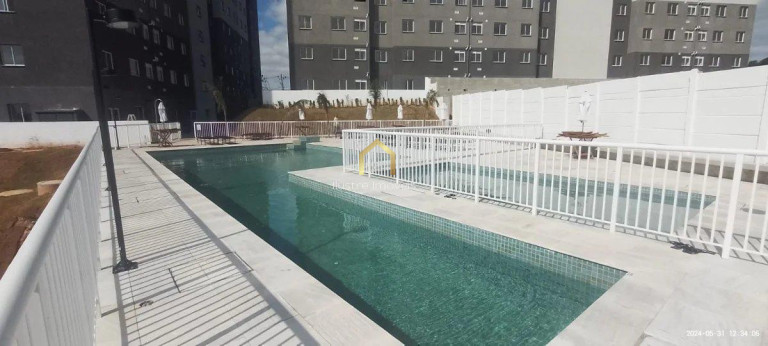 Imagem Apartamento com 2 Quartos à Venda, 40 m² em Vila Da Oportunidade - Carapicuíba