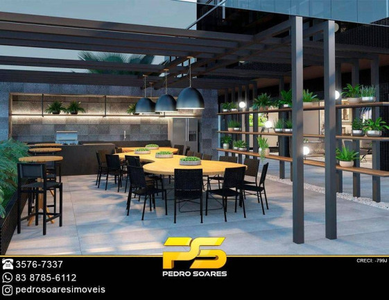 Imagem Apartamento com 3 Quartos à Venda, 110 m² em Miramar - João Pessoa Imagem Apartamento com 3 Quartos à Venda, 110 m² em Miramar - João Pessoa