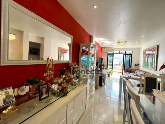 Apartamento com 3 Quartos à Venda, 110 m² em Ingá - Niterói