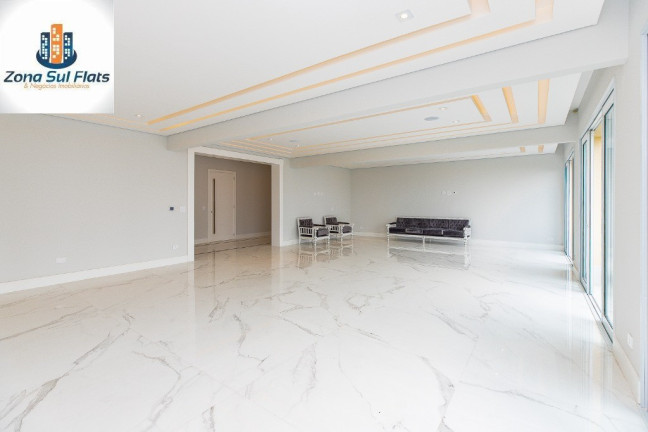 Imagem Apartamento com 5 Quartos à Venda, 370 m² em Bela Vista - São Paulo