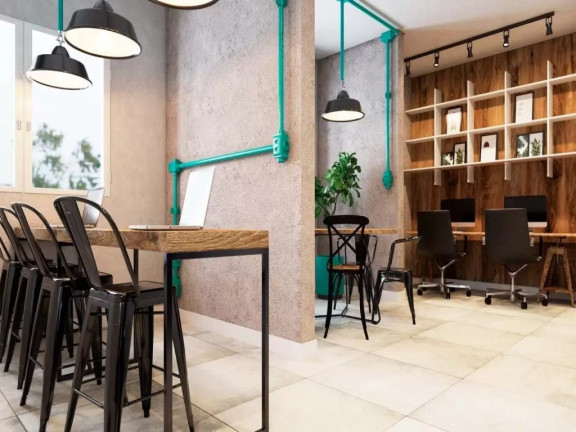 Imagem Apartamento com 2 Quartos à Venda, 39 m² em Jardim Pedra Branca - São Paulo Imagem Apartamento com 2 Quartos à Venda, 39 m² em Jardim Pedra Branca - São Paulo