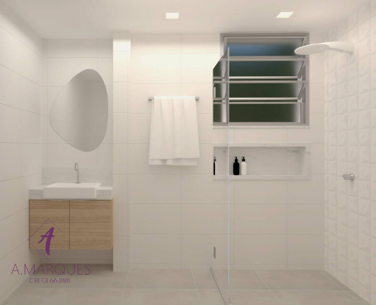 Imagem Apartamento com 2 Quartos à Venda, 70 m² em Botafogo - Rio De Janeiro