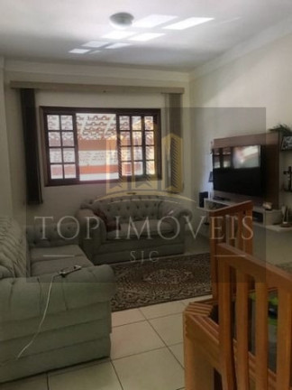 Sobrado com 3 Quartos à Venda, 125 m² em Jardim Alvorada - São José Dos Campos