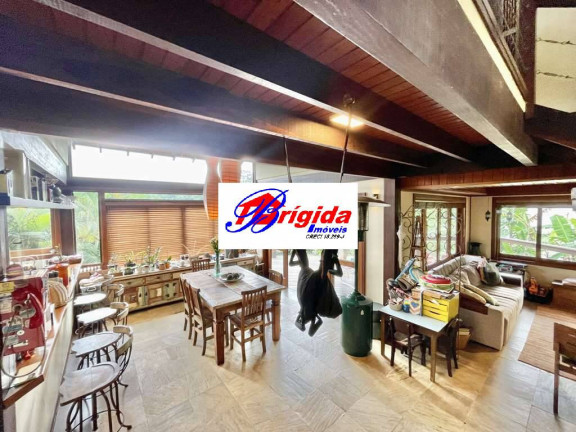 Imagem Casa de Condomínio com 3 Quartos à Venda, 282 m² em Recanto Impla - Carapicuíba