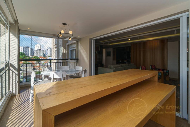 Imagem Apartamento com 3 Quartos à Venda, 138 m² em Lapa - São Paulo