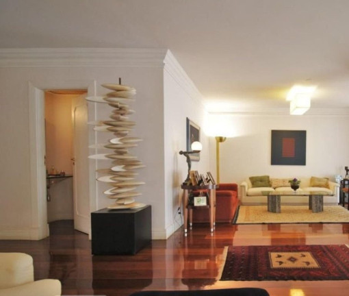 Imagem Casa com 4 Quartos à Venda, 329 m² em Jardim Guedala - São Paulo