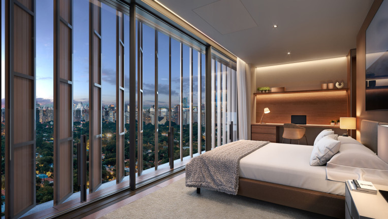Imagem Apartamento com 3 Quartos à Venda, 229 m² em Vila Nova Conceição - São Paulo