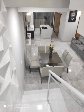 Imagem Casa de Condomínio com 3 Quartos à Venda, 250 m² em Horto Florestal - Sorocaba