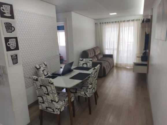 Apartamento com 2 Quartos à Venda, 67 m² em Parque São Jorge - São Paulo