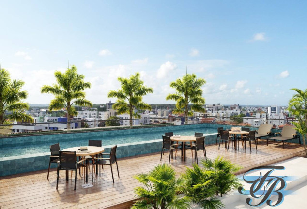 Imagem Apartamento com 2 Quartos à Venda, 62 m² em Bessa - João Pessoa Imagem Apartamento com 2 Quartos à Venda, 62 m² em Bessa - João Pessoa