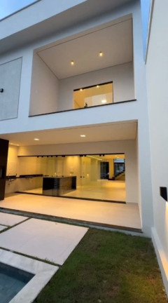Imagem Casa com 4 Quartos à Venda, 285 m² em Ponta Negra - Manaus