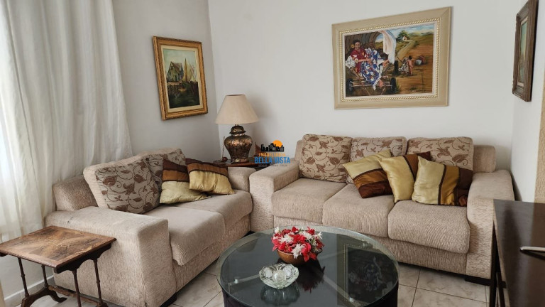 Imagem Apartamento com 1 Quarto à Venda, em Boa Vista - São Vicente Imagem Apartamento com 1 Quarto à Venda, em Boa Vista - São Vicente