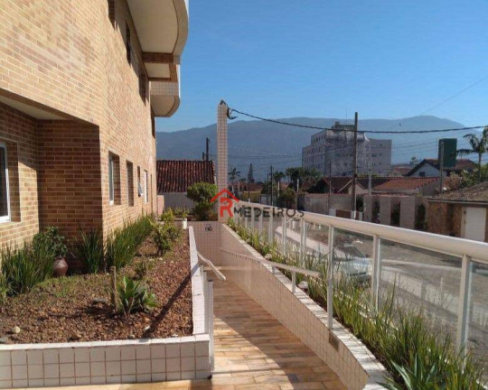 Imagem Apartamento com 2 Quartos à Venda ou Locação, 86 m² em Balneário Flórida - Praia Grande