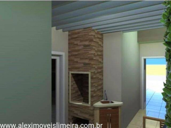 Imagem Casa de Condomínio com 3 Quartos à Venda, 120 m² em Condomínio Campo Novo - Limeira