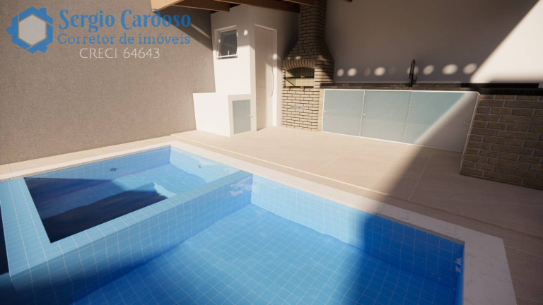 Casa com 3 Quartos à Venda, 176 m² em Jardim Jamaica - Itanhaém