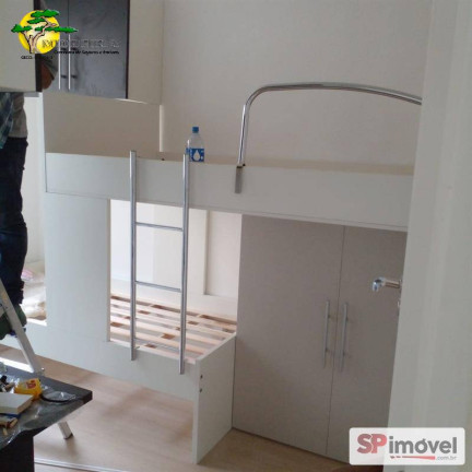 Imagem Apartamento com 2 Quartos à Venda, 44 m² em Jardim Recanto Verde - São Paulo