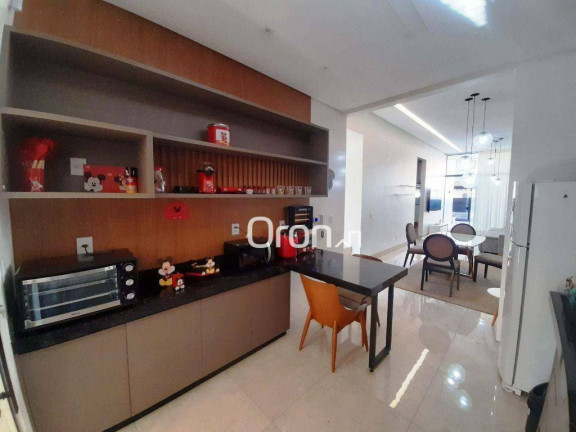 Imagem Casa com 3 Quartos à Venda, 172 m² em Santa Genoveva - Goiânia Imagem Casa com 3 Quartos à Venda, 172 m² em Santa Genoveva - Goiânia