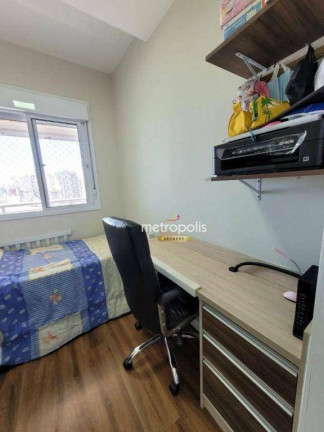 Imagem Apartamento com 3 Quartos à Venda, 73 m² em Mooca - São Paulo