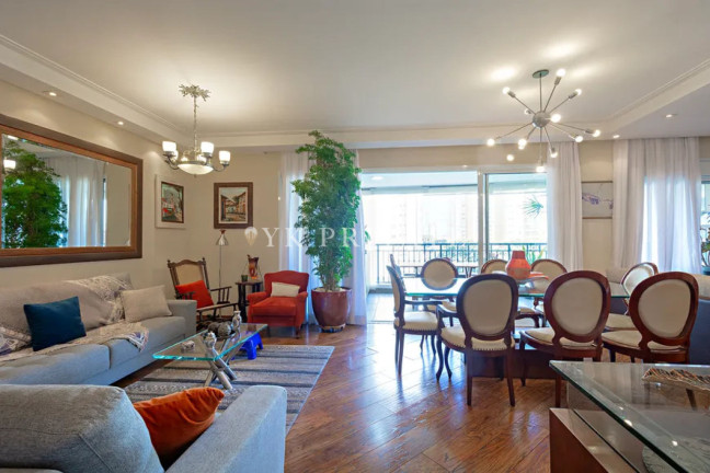 Imagem Apartamento com 3 Quartos à Venda, 153 m² em Vila Romana - São Paulo Imagem Apartamento com 3 Quartos à Venda, 153 m² em Vila Romana - São Paulo
