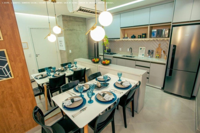 Imagem Apartamento com 2 Quartos à Venda, 58 m² em Rio Madeira - Porto Velho