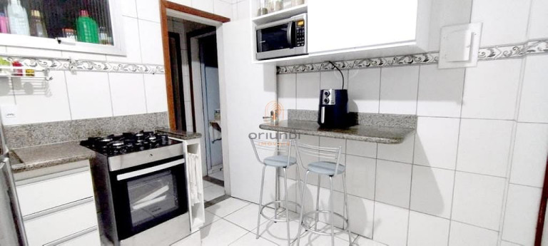 Imagem Apartamento com 2 Quartos à Venda, 61 m² em Itapuã - Vila Velha