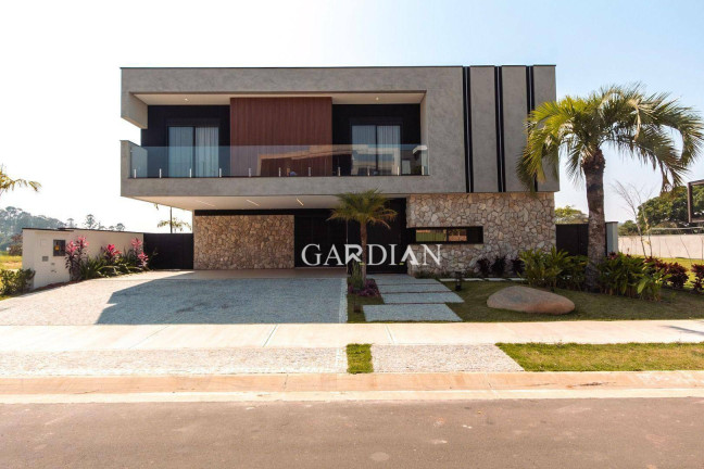 Sobrado com 5 Quartos à Venda, 400 m² em Parque Villa Dos Pinheiros - Indaiatuba