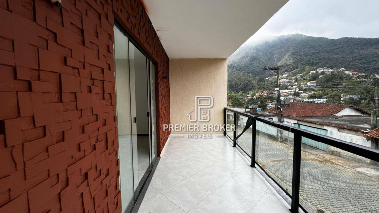 Imagem Apartamento com 2 Quartos à Venda, 100 m² em Santa Cecília - Teresópolis