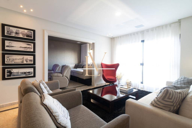 Imagem Apartamento com 4 Quartos à Venda, 250 m² em Canto Do Forte - Praia Grande Imagem Apartamento com 4 Quartos à Venda, 250 m² em Canto Do Forte - Praia Grande
