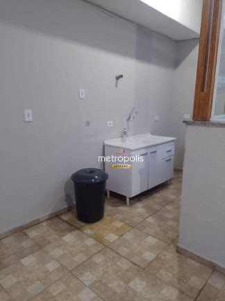 Imagem Cobertura com 2 Quartos à Venda, 75 m² em Jardim Santo André - Santo André