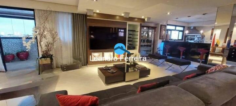 Imagem Cobertura com 4 Quartos à Venda, 267 m² em Rudge Ramos - São Bernardo Do Campo Imagem Cobertura com 4 Quartos à Venda, 267 m² em Rudge Ramos - São Bernardo Do Campo