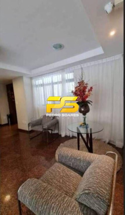 Apartamento com 4 Quartos à Venda, 151 m² em Manaíra - João Pessoa