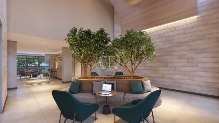 Imagem Apartamento com 1 Quarto à Venda, 31 m² em Pinheiros - São Paulo