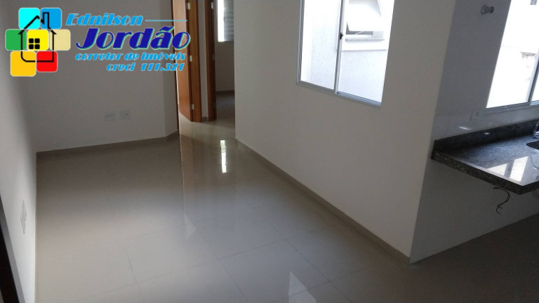 Imagem Apartamento com 2 Quartos à Venda, 50 m² em Jardim Las Vegas - Santo André