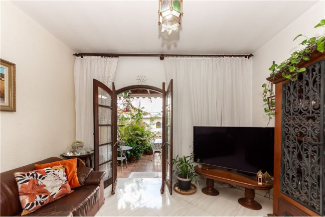 Casa com 4 Quartos à Venda, 166 m² em Tatuapé - São Paulo
