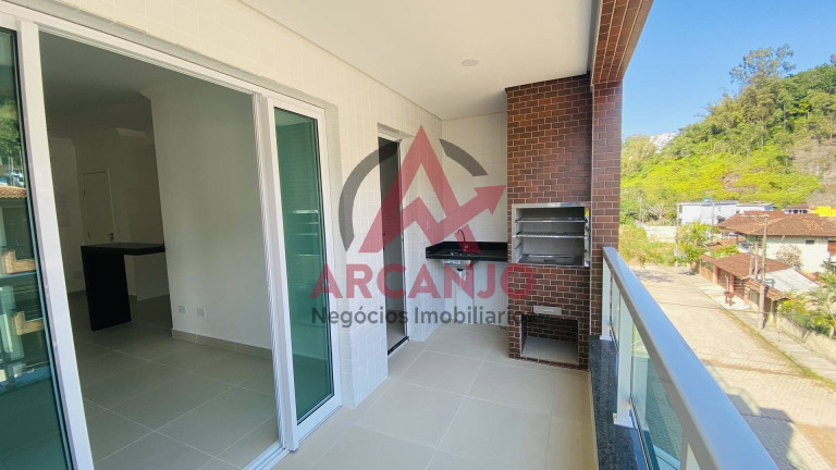 Apartamento com 2 Quartos à Venda, 67 m² em Toninhas - Ubatuba