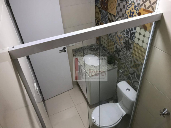 Imagem Apartamento com 2 Quartos à Venda, 57 m² em Vila Andrade - São Paulo