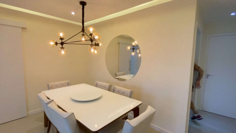 Imagem Casa com 3 Quartos para Temporada, 120 m² em Centro - Cabo Frio
