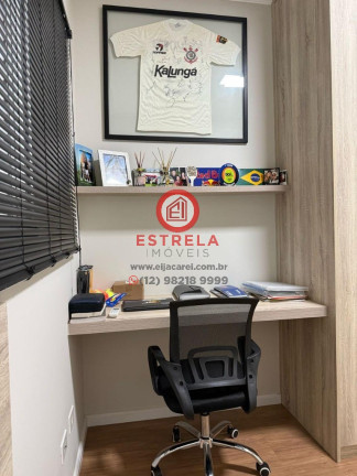 Imagem Imóvel com 3 Quartos à Venda, 88 m² em Parque Santo Antônio - Jacareí