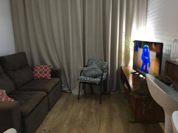 Imagem Apartamento com 3 Quartos à Venda, 74 m² em Vila Mogilar - Mogi Das Cruzes
