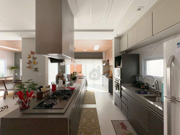 Imagem Casa com 3 Quartos à Venda, 245 m² em Condomínio Cyrela Landscape - Votorantim