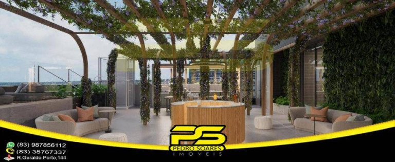 Imagem Apartamento com 2 Quartos à Venda, 110 m² em Cabo Branco - João Pessoa Imagem Apartamento com 2 Quartos à Venda, 110 m² em Cabo Branco - João Pessoa