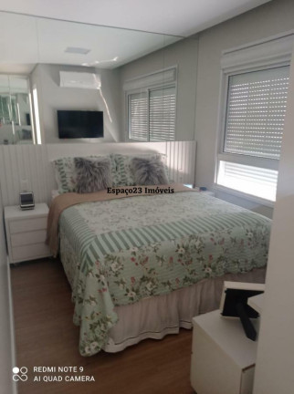 Imagem Apartamento com 3 Quartos à Venda, 134 m² em Vila Anastácio - São Paulo