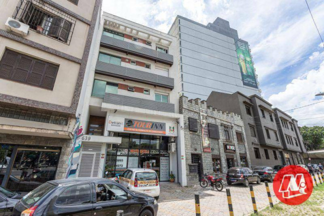 Imagem Studio com 1 Quarto para Alugar, 37 m² em Centro Histórico - Porto Alegre